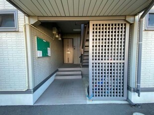 ベルサードＡ（太田町）の物件外観写真